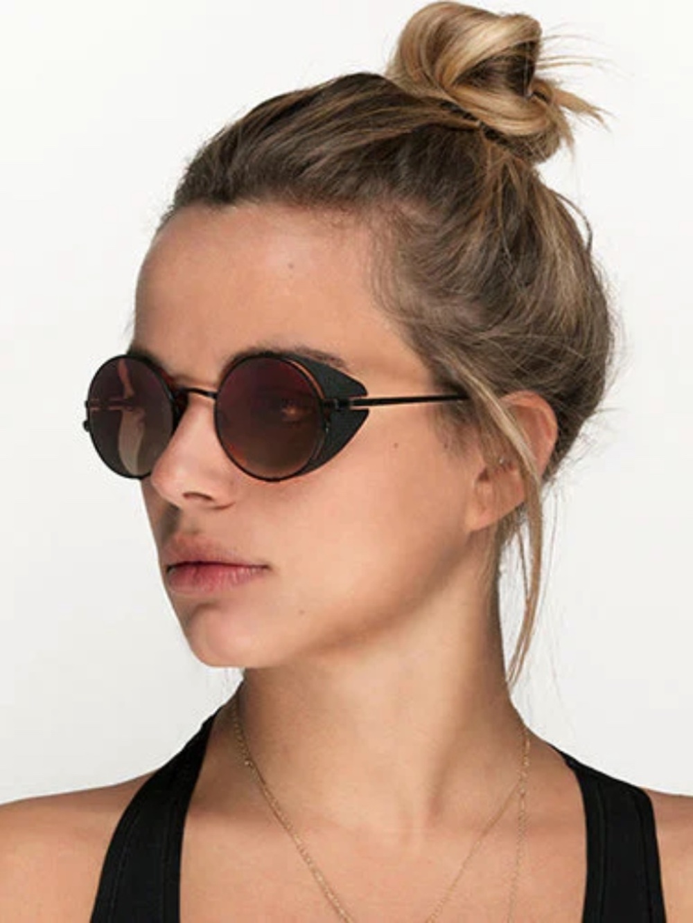 Brand New (Current) TSEEGAN BLACK ROCK - GUN Sunglasses